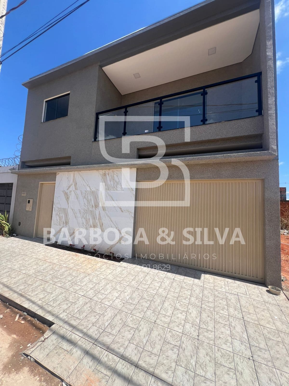 Casa em Montes Claros - Residencial Terra Jardim