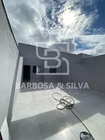 Casa em Montes Claros - Jardim Olímpico