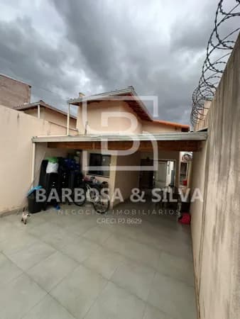 Casa em Montes Claros - Jardim Olímpico