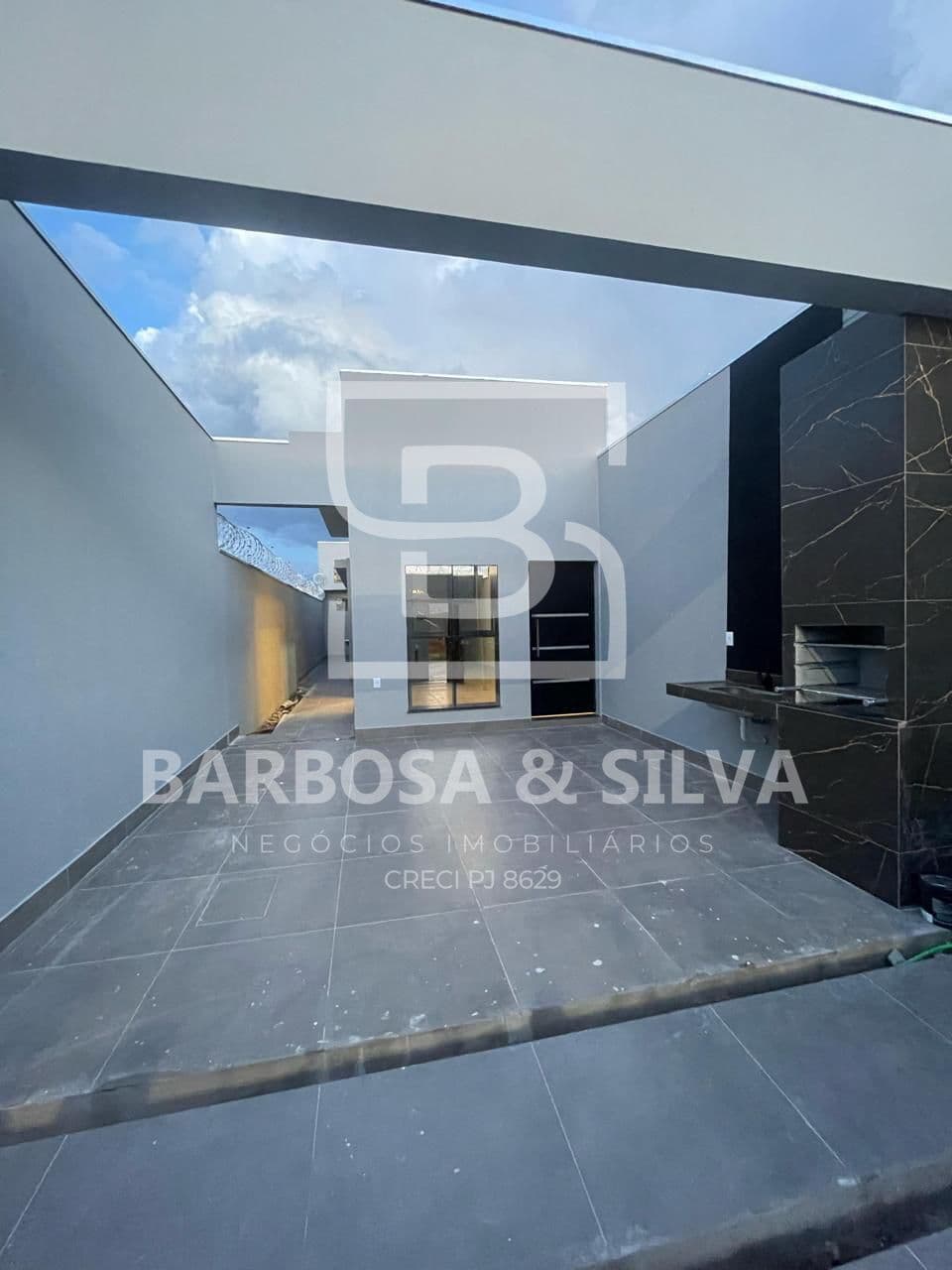 Casa em Montes Claros - Residencial Monte Belo
