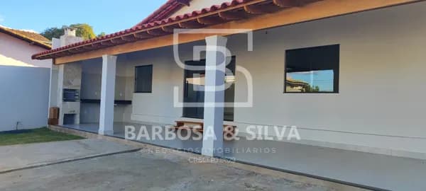 Casa em Montes Claros - Barcelona Park
