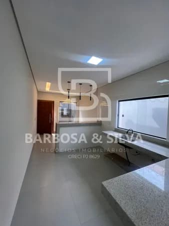 Casa em Montes Claros - Residencial Monte Belo