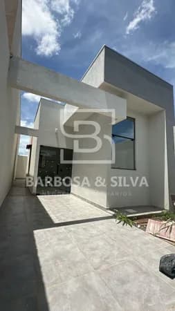 Casa em Montes Claros - Jardim Olímpico