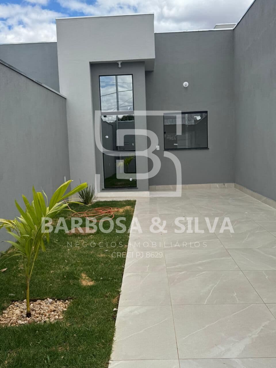 Casa em Montes Claros - Vila Anália