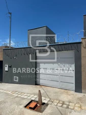 Casa em Montes Claros - Loteamento Novo Primavera