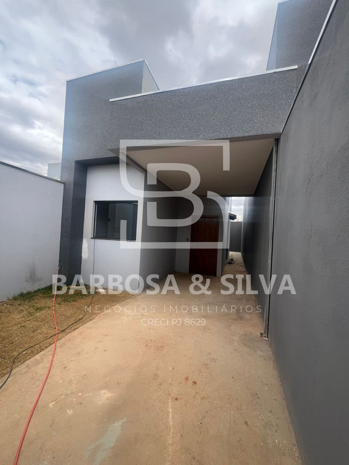 Casa em Montes Claros - Residencial Sul Ipês