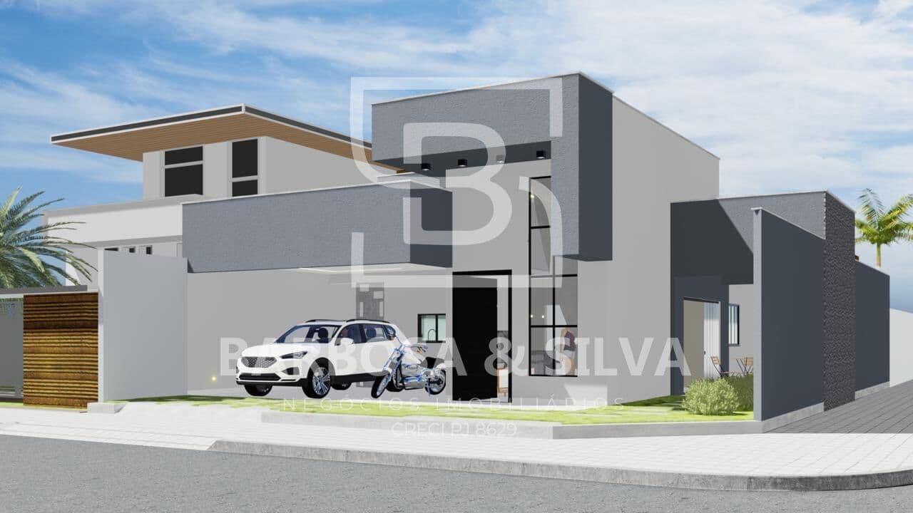 Casa em Montes Claros - Residencial Parque Sul