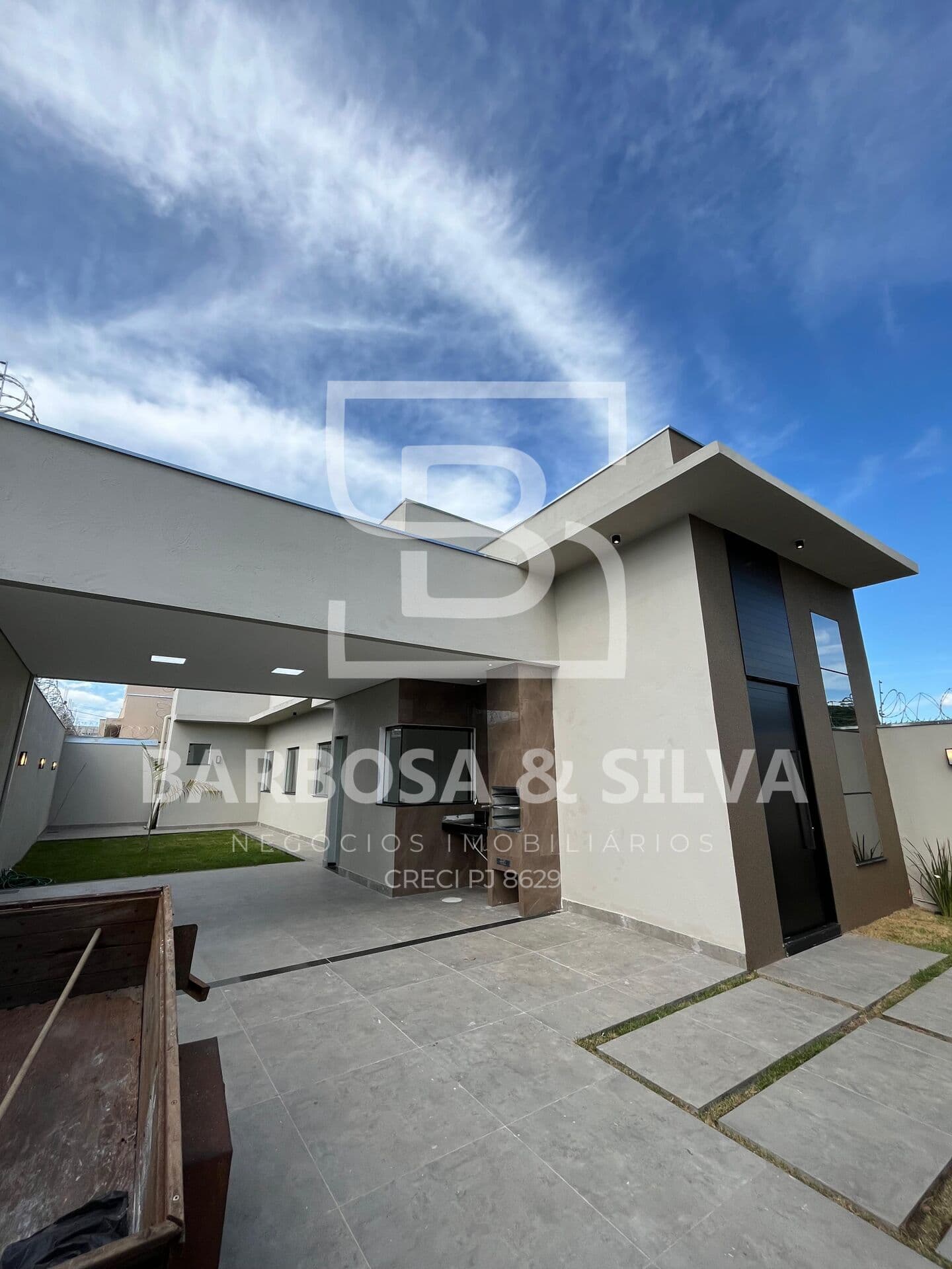 Casa em Montes Claros - Residencial Sul Jacarandás