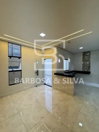 Casa em Montes Claros - Jardim Olímpico