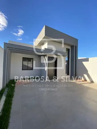 Casa em Montes Claros - Residencial Villa Segura