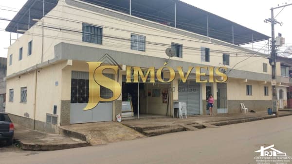 Prédio Comercial a Venda no Bairro: Cehab, Itaperuna, RJ
