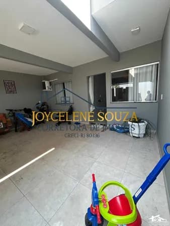 Casa em Itaperuna - Centro