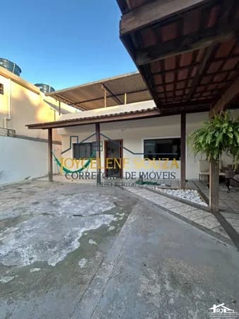Casa Linear a Venda no Bairro: Aeroporto, Itaperuna, RJ