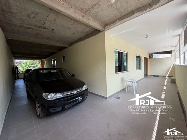 Casa em Itaperuna - Cehab