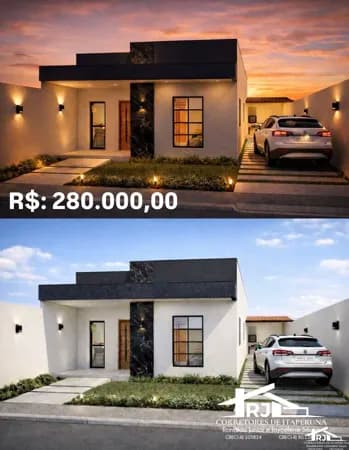 Casa em Itaperuna - Centro