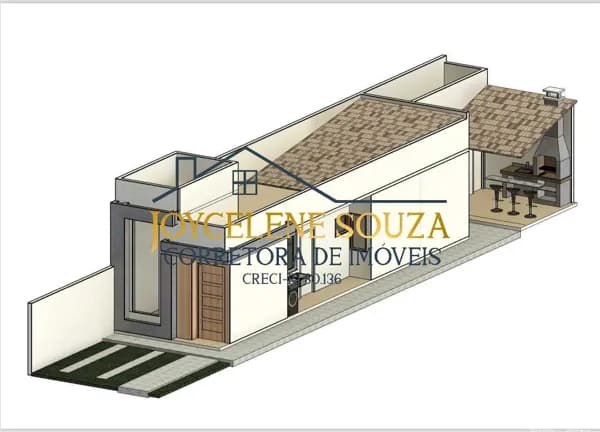 Casa em Itaperuna - Centro
