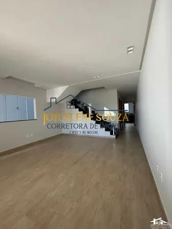 Sobrado em Itaperuna - Centro