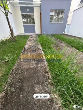Sobrado em Itaperuna - Centro