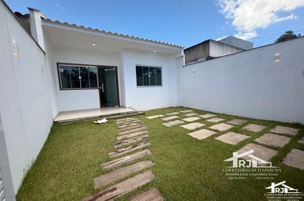 Casa em Itaperuna - Centro