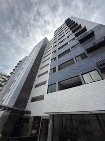 02 quartos sendo um suíte, móveis fixos e nascente, no Poço
