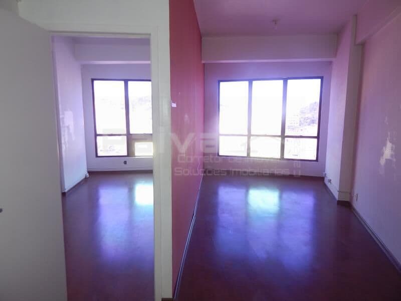 Sala Comercial, 40m², com vaga, Vazia, no Niterói Shopping