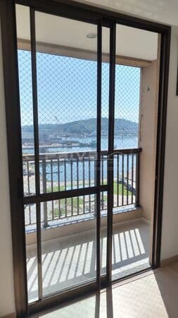 Condomínio Enseada Park, apartamento 2 quartos suíte e vaga de garagem