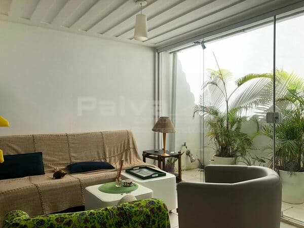 APARTAMENTO GARDEN em condomínio estilo Mediterrâneo, na charmosa Praia dos Ossos,