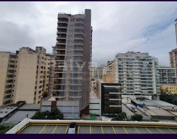 Sala Comercial, alugada, no melhor ponto de Icaraí