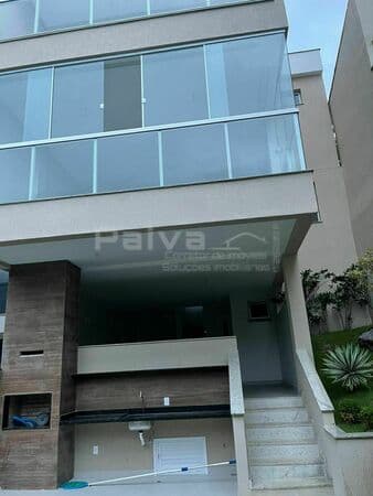 Casa Alto Padrão 1ª Locação
