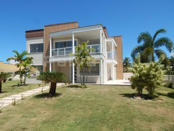 Casa Alto Padrão no Elisa Lake
