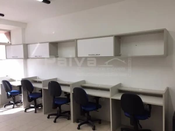 Excelente oportunidade " Sala comercial 36m² Centro Niterói junto ao Plaza Shopping"