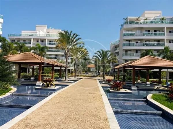Apartamento em Niterói - Camboinhas
