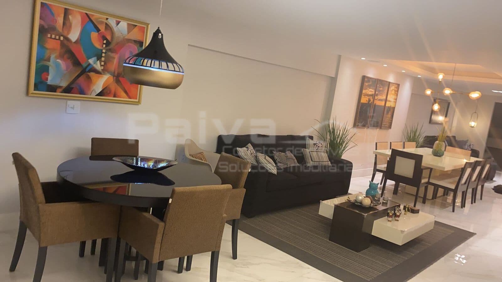 SAINT BERNARD frente mar, apartamento 4 quartos 1 suíte 1 vaga de garagem