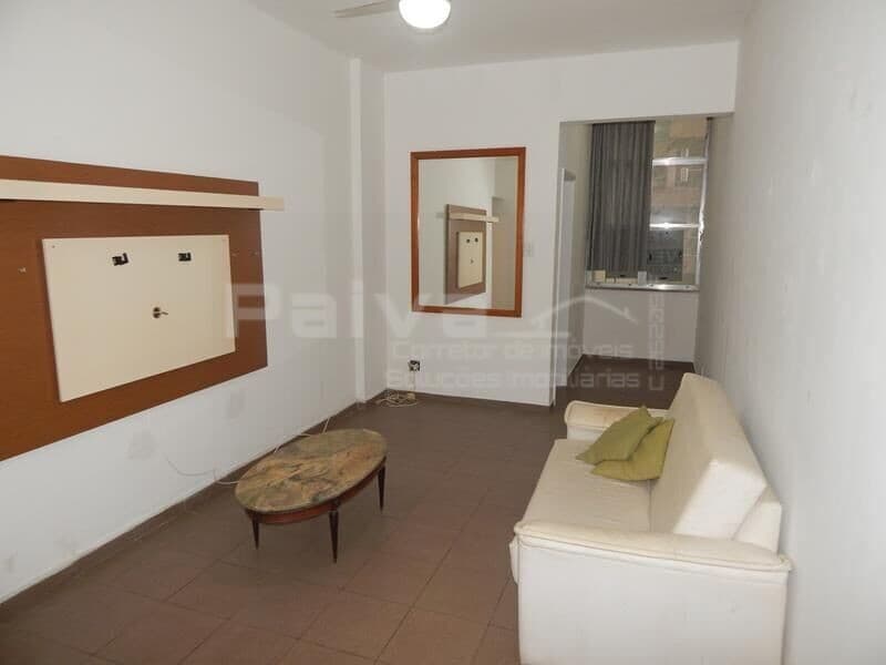 Apartamento 02 quartos na Praia de Icaraí