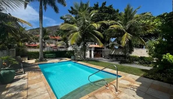 Casa Duplex Itacotiara - Pé na areia