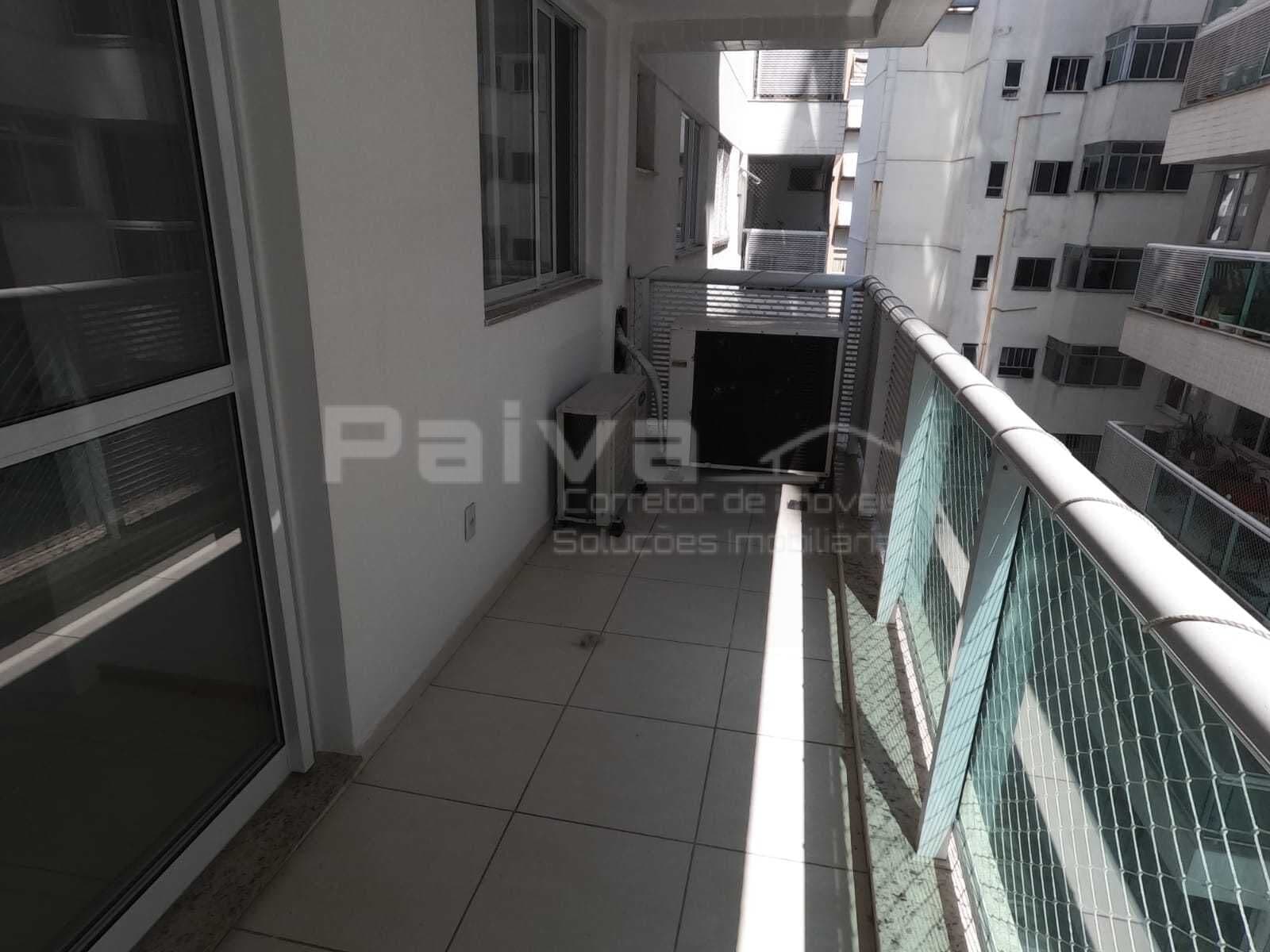Excelente 02 quartos, com Varanda, Suíte e Vaga, em prédio novo, no Jardim Icaraí