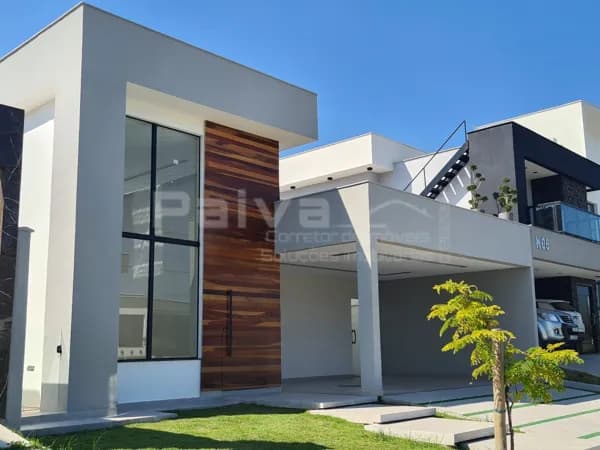 Casa Linear Alphaville 1 Maricá