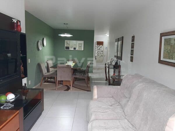 Apartamento tipo casa