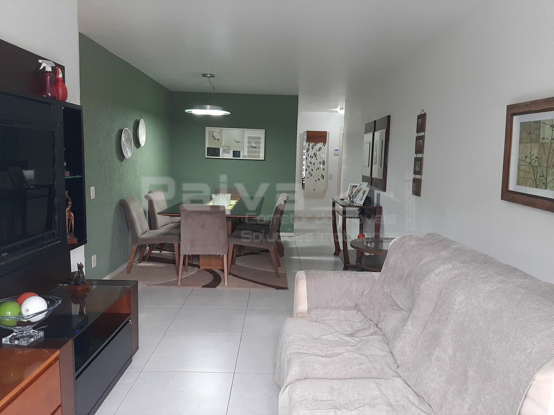 Apartamento tipo casa
