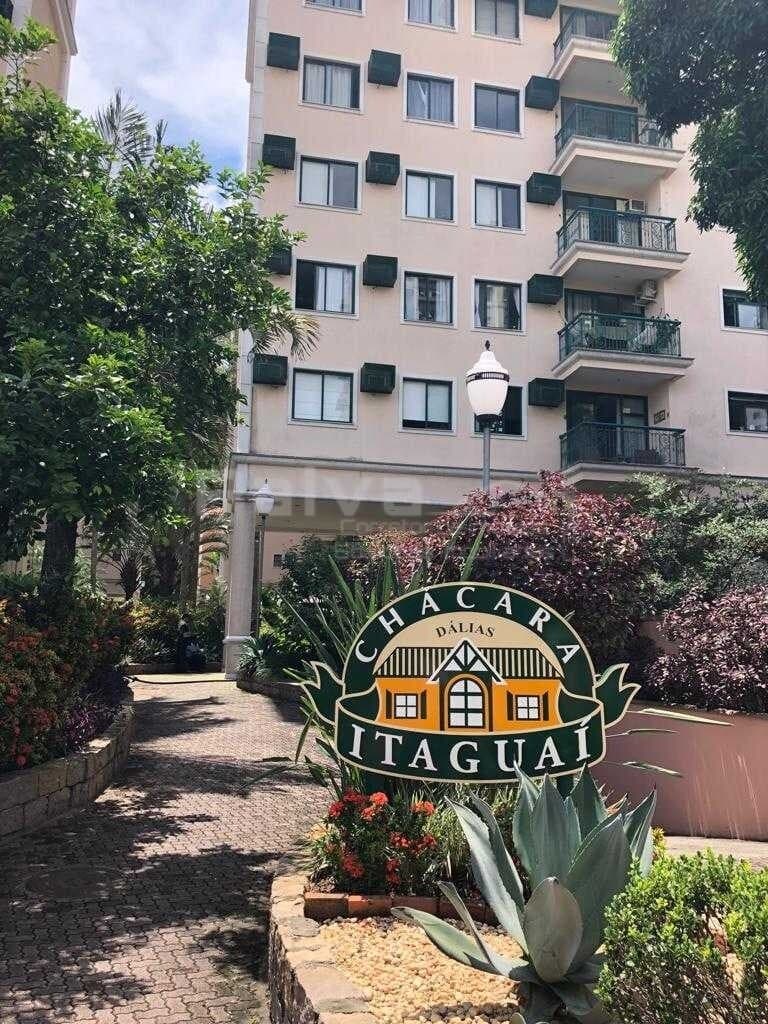 Apartamento 03 quartos, suíte e 02 vagas, no Chácara Itaguaí