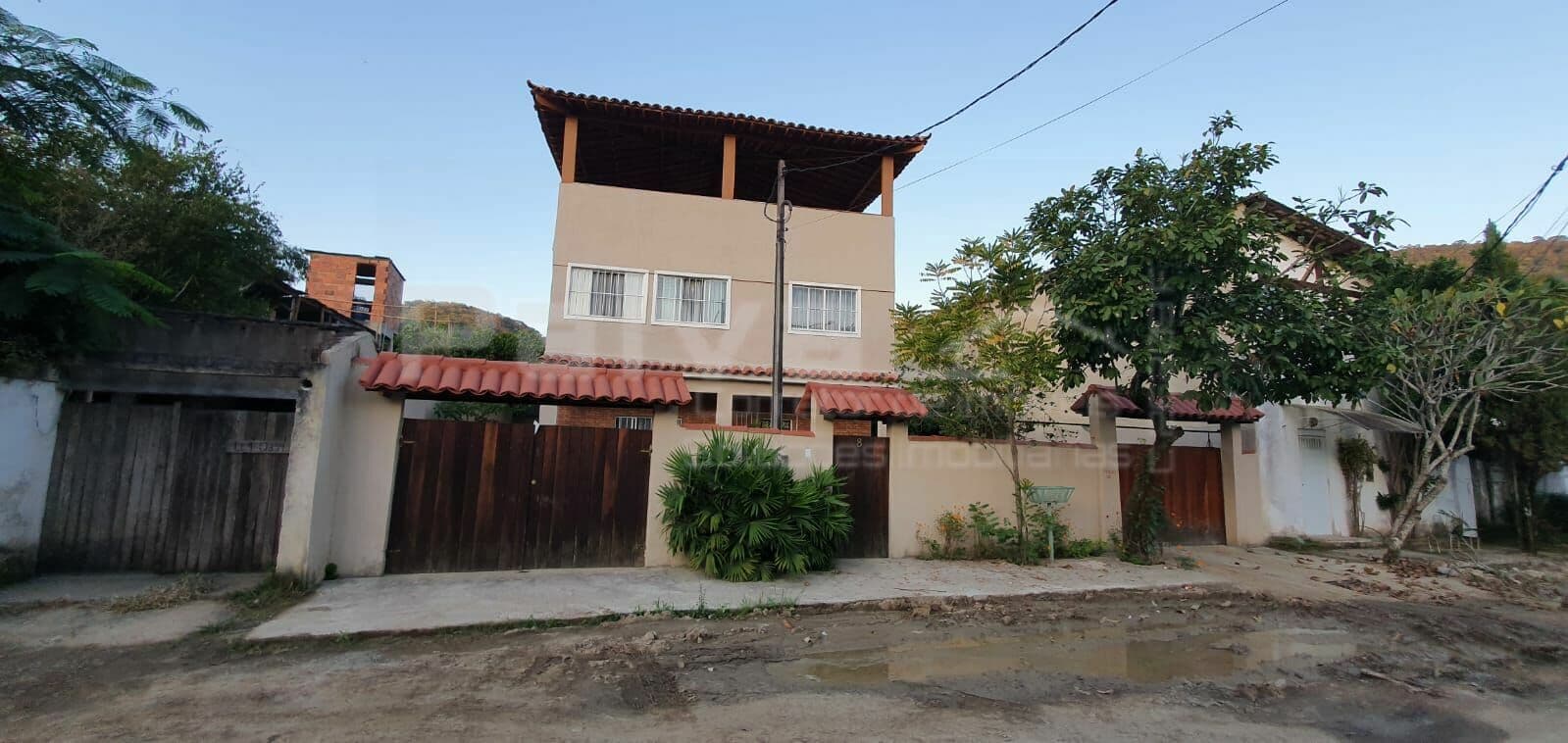 Casa Duplex Jardim Fazendinha Engenho do Mato