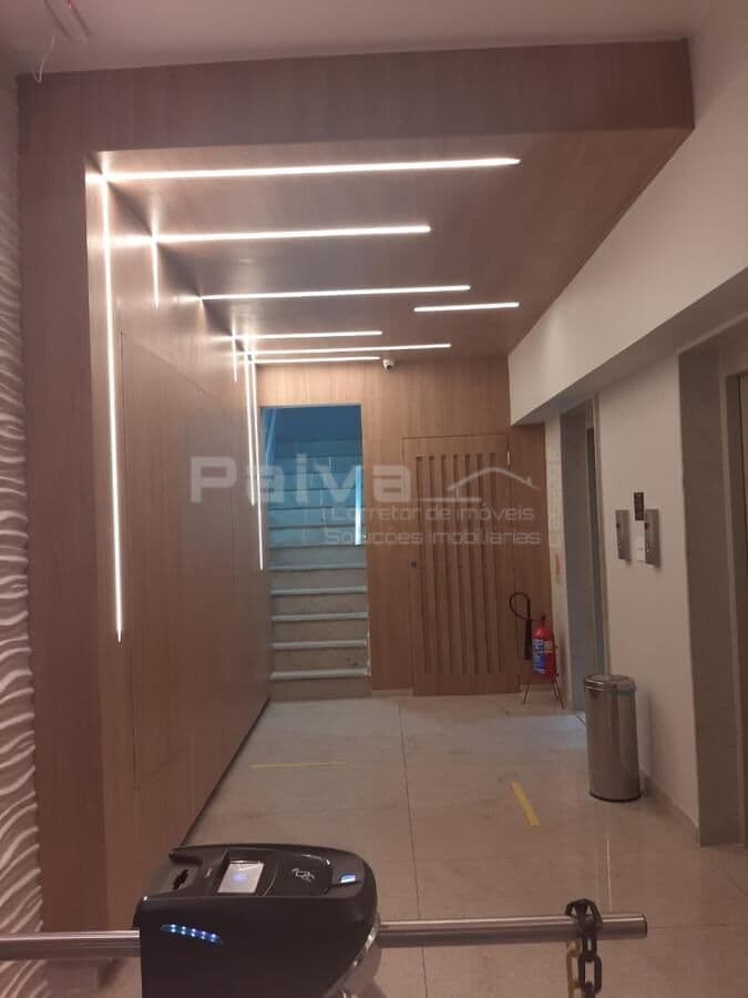 Sala comercial de 20m² no Edifício Del Labor