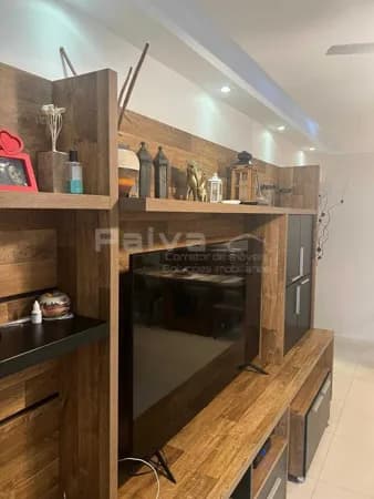 Ótimo 03 quartos com Varanda Gourmet, Suíte e Vaga, em excelente condomínio