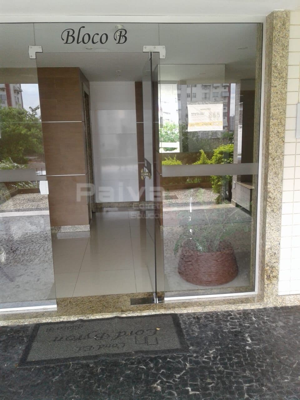Excelente localização, 2 quartos