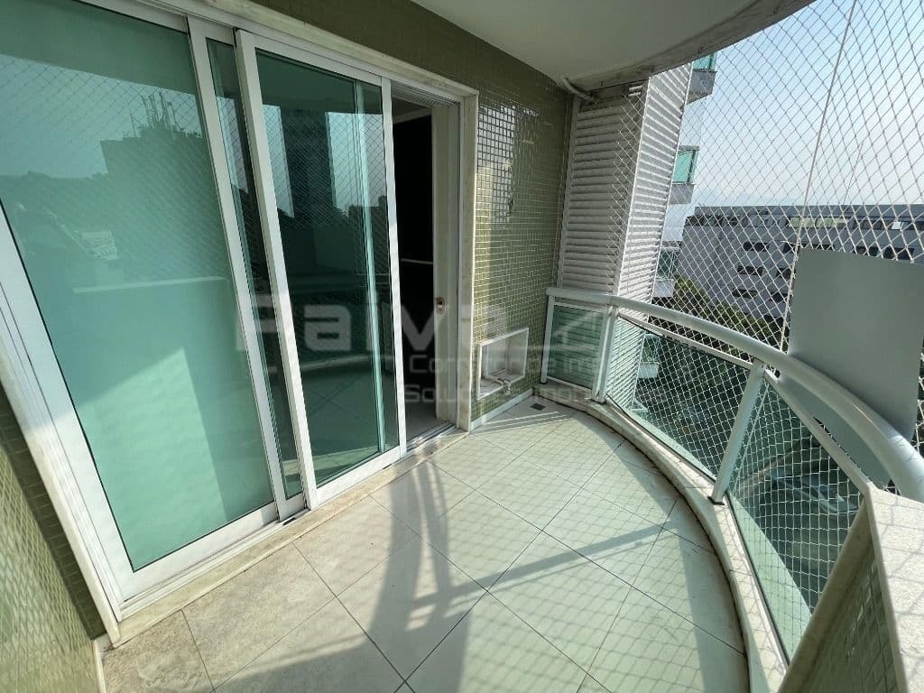 Apartamento em Niterói - Boa Viagem