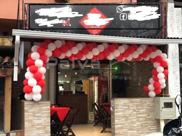 LOJA PARA INVESTIDOR, TODA REFORMADA ALUGADA PARA RESTAURANTE PIZZARIA