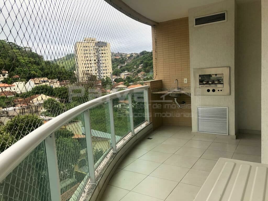 ed. Villa Catalunya Sol manhã, frente, indevassado, vista livre.