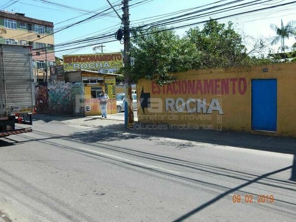 Área comercial - Terreno no miolo do Alcântara, com 704,00 m², plano, de esquina.
