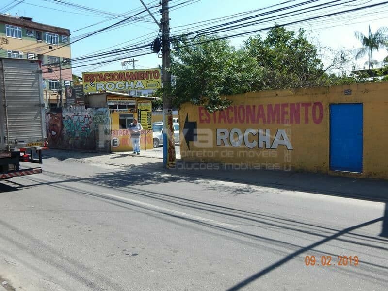 Área comercial - Terreno no miolo do Alcântara, com 704,00 m², plano, de esquina.