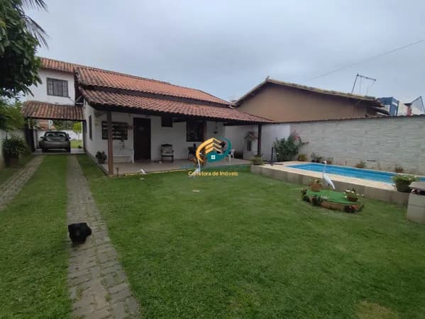 Casa Mista ( São 2 casas no mesmo terreno)